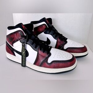 Nike Air Jordan Mid 1 SE “Wear Away”